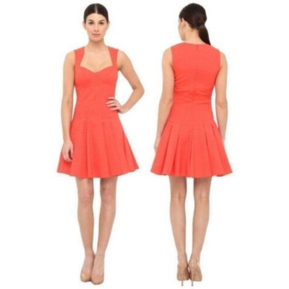 Zac Posen Cayenne Dress Size 6 - Picture 11 of 11